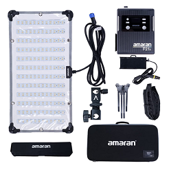 Đèn led vải Amaran F21x Bi-Color LED Mat (V-Mount, 2 x 1′) 12567