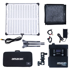 Đèn led vải Amaran F22x Bi-Color LED Mat (V-Mount, 2 x 2′) 12551