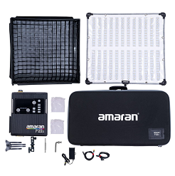 Đèn vải Amaran F22c RGBWW LED Mat (V-Mount, 2 x 2′) 12587