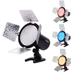 Đèn LED quay phim Yongnuo YN168 11039