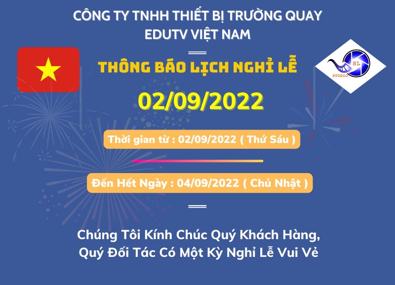 Hlstudio Nghi Le 2 9 2022