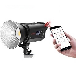 Đèn led studio Jinbei EFII-200 12368