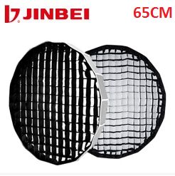 Lưới tổ ong cho Softbox dù Beauty Dish Jinbei 65cm 12520