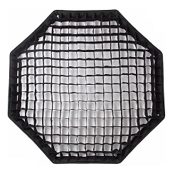 Softbox Godox Bát Giác 120cm (Tổ Ong) 12349