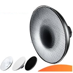 Chóa đèn tổ ong Beauty Dish 55cm Godox 12222