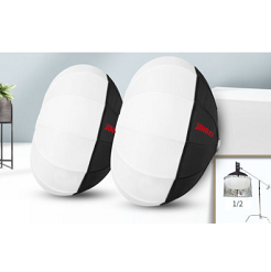 Softbox cầu Chinaball Jinbei 12381