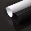Phông PVC Đổ Bóng Màu Đen Trắng 3699