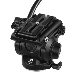 Đầu Ball Head Benro video head S4N 13351