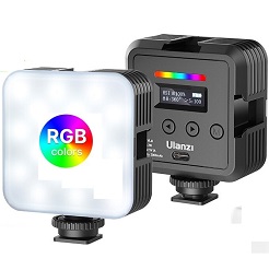 Đèn led Ulanzi VL61 RGB 12884