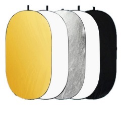 Hắt sáng 5 in 1 bầu dục 12962