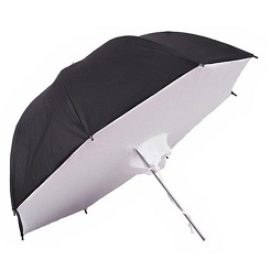 Combo dù phản bát giác và vải softbox 12902