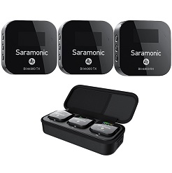 Micro thu âm Saramonic Blink 900 B2 13812