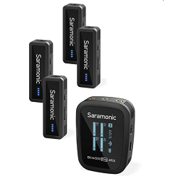 Micro thu âm Saramonic Blink 500 Pro B8 13800
