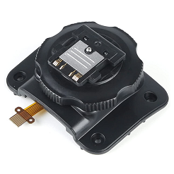 Chân đế Hotshoe đèn Flash Godox V860II 13984