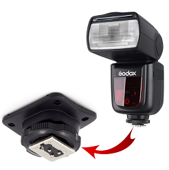 Chân đế Hotshoe đèn Flash Godox V860III / V1 13998