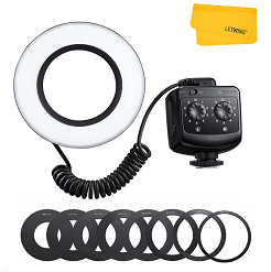Đèn LED Godox Macro Ring72 13586