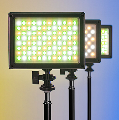 Đèn led NanLite Mixpad II 11C RGBWW 13544