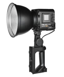 Den Led Quay Phim Yongnuo Ynlux 100 Pro Combo 3