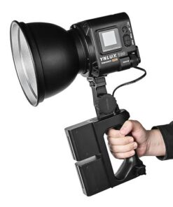 Den Led Quay Phim Yongnuo Ynlux 100 Pro Combo 4