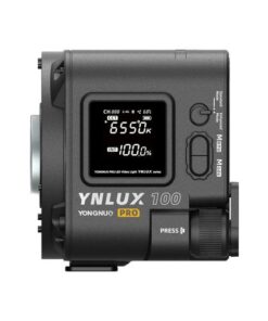 Den Led Quay Phim Yongnuo Ynlux 100 Pro Combo 5