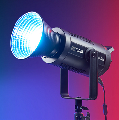 Đèn led RGB Godox SZ150R 13642