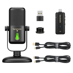 Mic thu âm Saramonic SR-MV2000W 13705