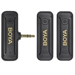 Mic thu âm BOYA BY-WM3T2-M2 cho máy ảnh 14175
