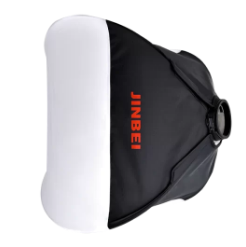 Softbox thao tác nhanh Jinbei EF-60*60 ngàm Bowen 14147