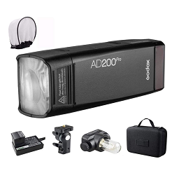 Đèn flash Godox AD200 Pro 14766