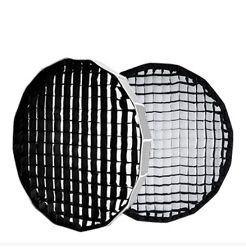 Lưới tổ ong cho Softbox dù Beauty Dish Jinbei 105cm 14477