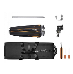 Softbox Godox Parabolic Light Focusing System Reflector P88 Kit 14633
