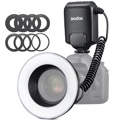 Đèn Flash Godox Macro Ring ML-150II 15085