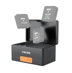 ZG-R30Pro - Hộp sạc cho mic RODE Wireless GO II 15235