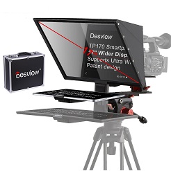 Máy nhắc chữ Telepromter Desview TP170 15244