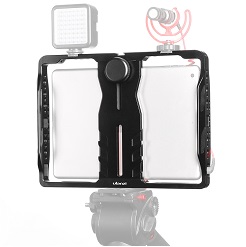Khung giá đỡ cho iPad Pro /Air /Mini Ulanzi U-pad IPad Metal Cage 16113