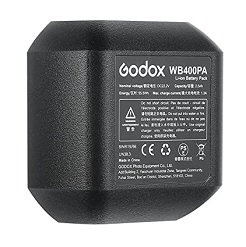 Pin Godox WB400P cho đèn AD400 Pro 15955