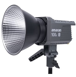 Amaran 100D-S Đèn led Aputure Daylight Monolight 16144