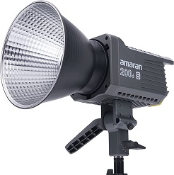 Amaran 200D-S - Đèn LED Aputure Daylight Monolight chính hãng 16123