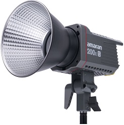 Amaran 200X-S Bi-Color đèn led Aputure chính hãng 16132