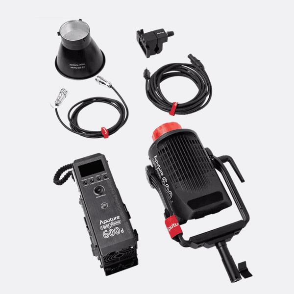 Den Aputure Ls 600d Pro 4