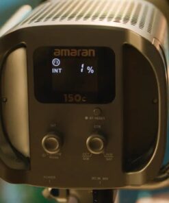 Den Led Amaran 150c Rgbww 3