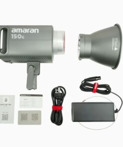 Den Led Aputure Amaran 150c Rgbww Full Color Chinh Hang 11
