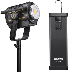 Đèn LED Godox VL200II 15901