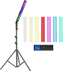 Đèn led tube Neewer BH-20RGB-2.4G 15852