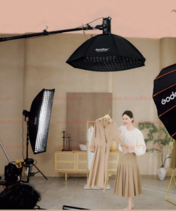 Godox Combo 01 - Bộ Đèn Livestream Godox Chuyên Nghiệp, Micro Livestream 15809