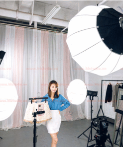 Godox Combo 02 - Bộ Đèn Livestream Godox Chuyên Nghiệp, Micro Livestream 15839