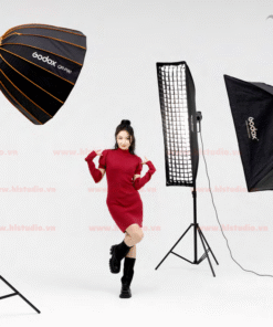 Godox Combo 03 - Bộ Đèn Livestream Chuyên Nghiệp, Livestream Bán Quần Áo 15851