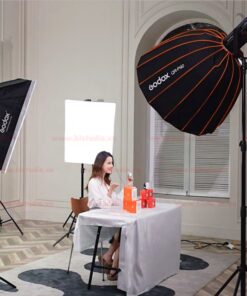Godox Combo 06 - giải pháp livestream bán hàng chuyên nghiệp tách nền phông xanh 16370