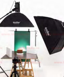 Godox Combo 08 - Bộ đèn chụp ảnh, quay livestream sản phẩm chuyên nghiệp 16381