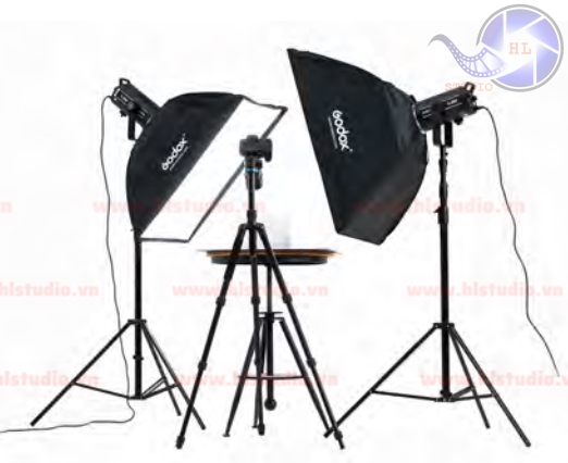 Godox Combo 09 Giai Phap Chup Anh Quay Livestream Do Trang Suc Chuyen Nghiep